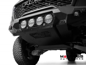 Dodge Ram 1500 RHO Front Bumper - Bomber - RIGID Lights